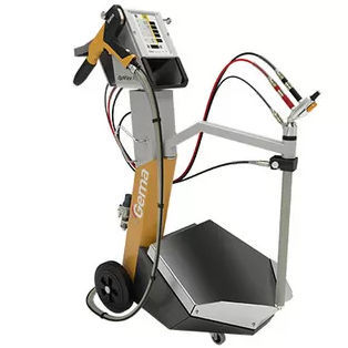 Ручная установка для порошковой окраски - OptiFlex® Pro B - Gema Switzerland