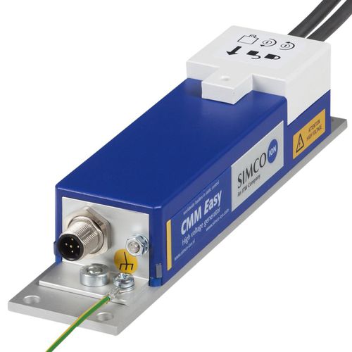 Загрузочный генератор - CMM IQ EASY - Simco-Ion - высокого напряжения / компактный