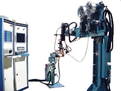 Станок для сварки TIG - Jet Line Engineering - автоматический / ЧПУ