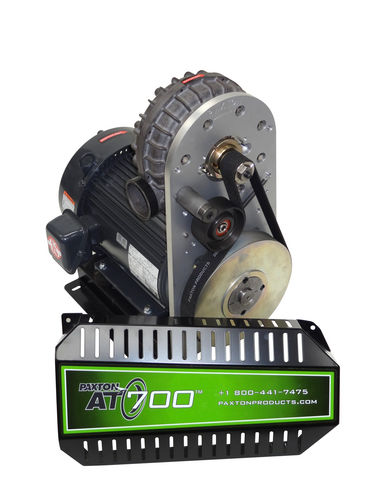Выдуватель воздуха - AT-700 - Paxton Products - центробежный / одноуровневый