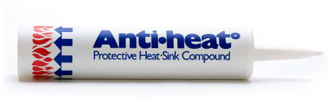 Теплоизоляционная паста - Anti-Heat® - Tempil - для черных металлов / для высоких температур