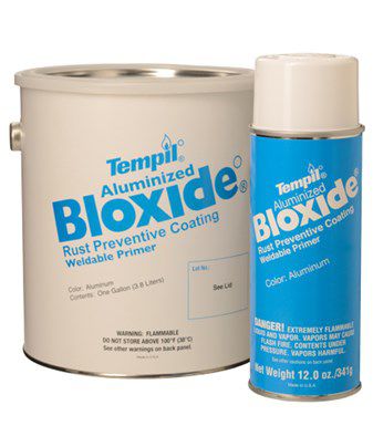 Антикоррозионная грунтовка - Bloxide® - Tempil - спрей