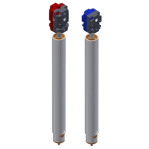 Редуктор с конической передачей - 4115.00 - Ketterer - коаксиальный / 1-5 Nm / 5-10 Nm