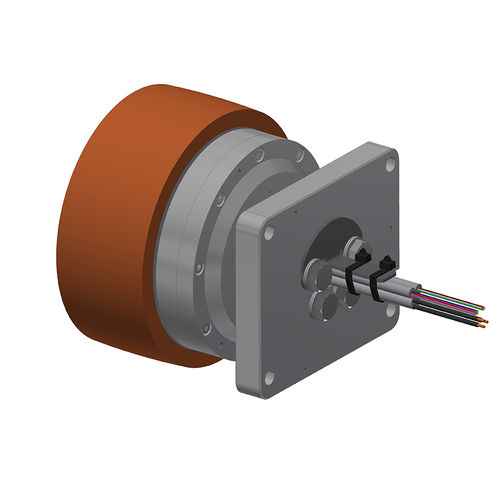 Колесный двигатель BLDC - 3213.00-3XXX - Ketterer - с постоянным током / 48 В / компактный