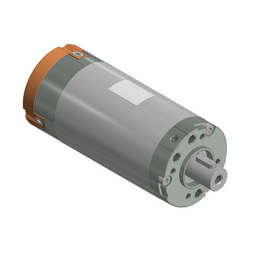 Двигатель BLDC - t-Rex 3200 I-44-89-L12 S2 - Ketterer - DC / 24 В / 36 В