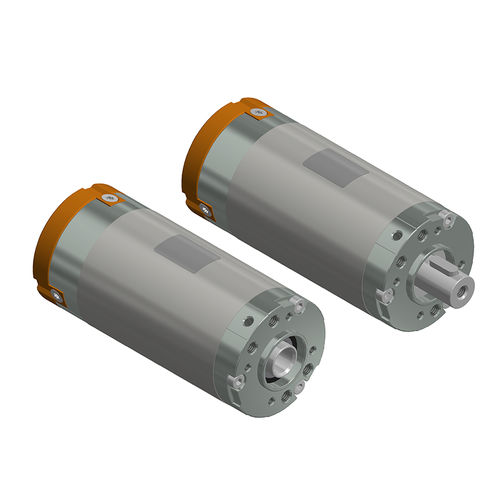 Двигатель BLDC - t-Rex 3200 I-44-89-L41 S2 - Ketterer - DC / 24 В / 48 В