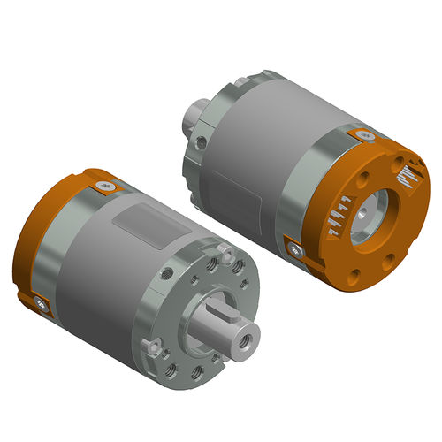 Двигатель BLDC - t-Rex 3200 I-44-47-L41 S2 - Ketterer - DC / 24 В / 48 В