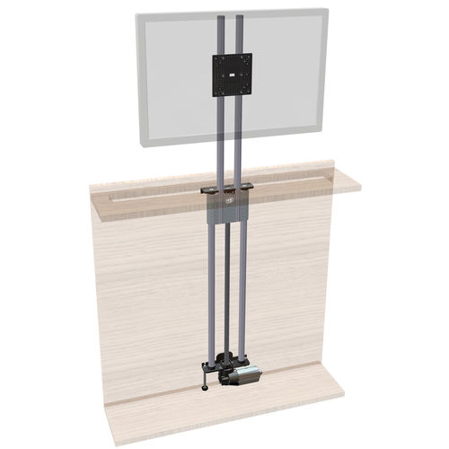 Подъемное устройство для экранов/мониторов - Ket Screen Lift Small 4701 - Ketterer