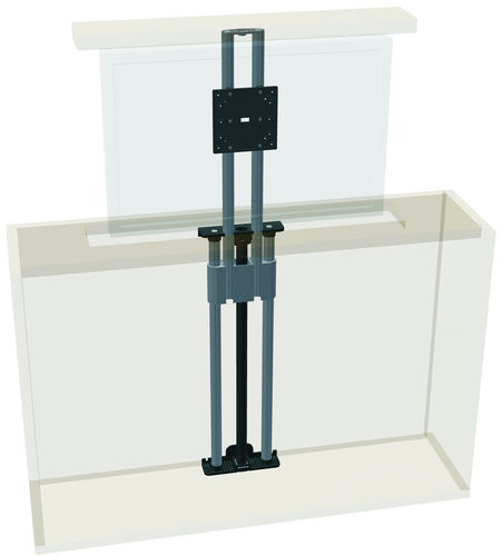 Подъемное устройство для экранов/мониторов - Ket Spring Lift Small 4701 - Ketterer