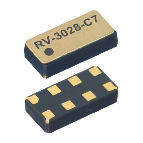 Модуль часов в режиме реального времени - RV-3028-C7 - Micro Crystal