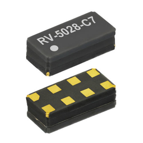 Модуль часов в режиме реального времени - RV-5028-C7 - Micro Crystal