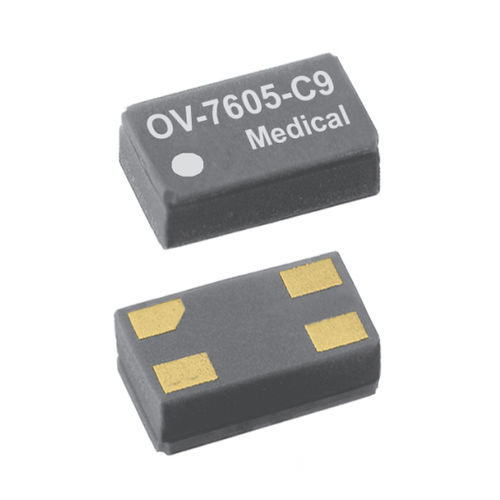 Кварцевый генератор колебаний - OV-7605-C9 - Micro Crystal - электронный / поверхностный монтаж / с диапазоном