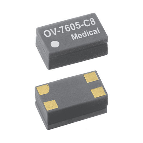 Кварцевый генератор колебаний - OV-7605-C8 - Micro Crystal - электронный / поверхностный монтаж / с диапазоном