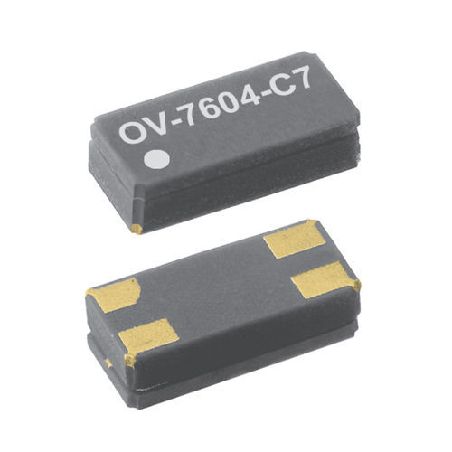 Кварцевый генератор колебаний - OV-7604-C7 - Micro Crystal - электронный / поверхностный монтаж / низкой мощности