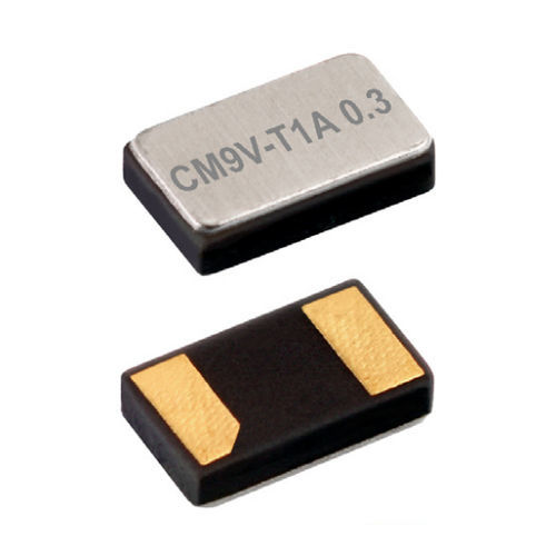 Кварцевый резонатор - CM9V-T1A 0.3 - Micro Crystal - из керамики / с диапазоном