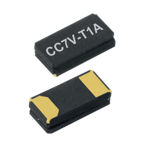 Кварцевый резонатор - CC7V-T1A - Micro Crystal - из керамики / с диапазоном