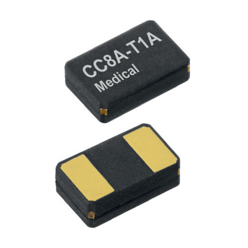 Кварцевый резонатор - CC8A-T1A MEDICAL - Micro Crystal - из керамики