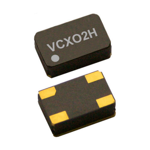 Генератор колебаний VCXO - VCXO series - Micro Crystal - электронный / поверхностный монтаж / высокочастотный