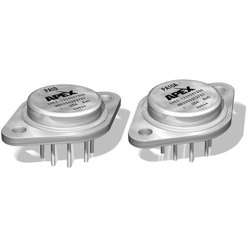 Усилитель мощности - PA10 - Apex Precision Product - операционный / сильного тока / изолированный