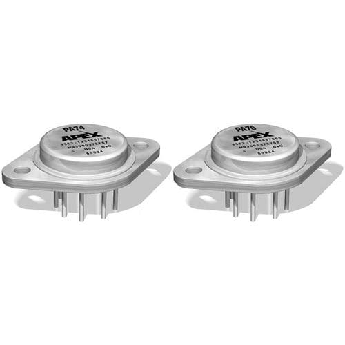 Усилитель мощности - PA7 series - Apex Precision Product - операционный / гибрид / изолированный