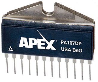 Усилитель мощности - PA107  - Apex Precision Product - операционный / с высокой скоростью / сильного тока