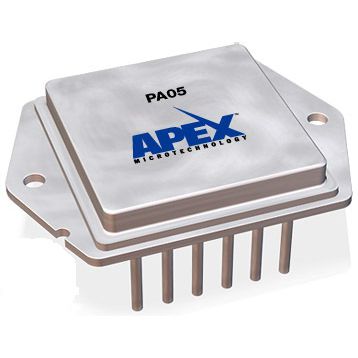 Усилитель мощности - PA05   - Apex Precision Product - операционный / MOSFET / изолированный