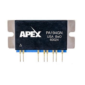 Усилитель мощности - PA194 - Apex Precision Product - тока / операционный / аналоговый
