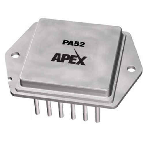 Усилитель мощности - PA52     - Apex Precision Product - напряжения / операционный / гибрид