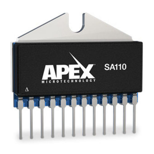 Усилитель для коммутации - SA110 - Apex Precision Product - гибрид / с частотой коммутации / высокого напряжения