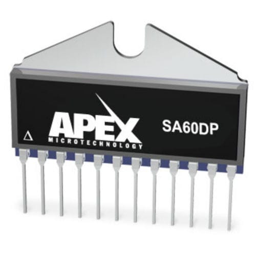 Аналоговый усилитель - SA60   - Apex Precision Product - гибрид / с модуляцией ширины импульса / с частотой коммутации