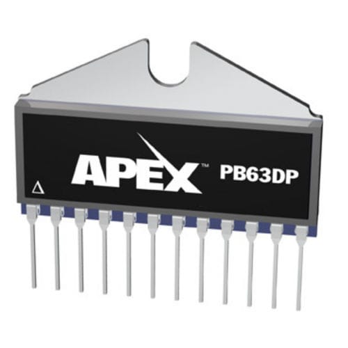 Усилитель сигнала - PB63 - Apex Precision Product - мощности / тока / КИПиА