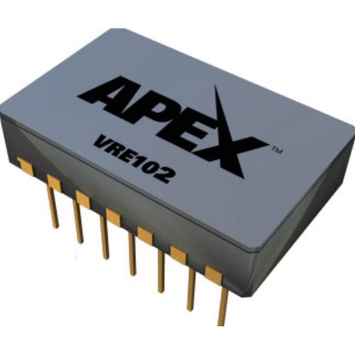 Источник опорного напряжения - VRE102 - Apex Precision Product