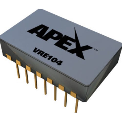 Источник опорного напряжения - VRE104 - Apex Precision Product