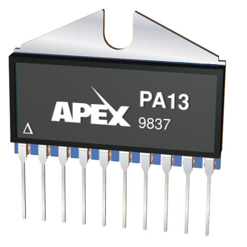 Усилитель мощности - PA13A - Apex Precision Product - операционный / напряжения / тока