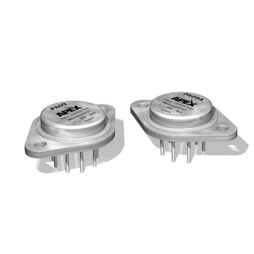Усилитель мощности - PA09 - Apex Precision Product - операционный / гибрид / изолированный