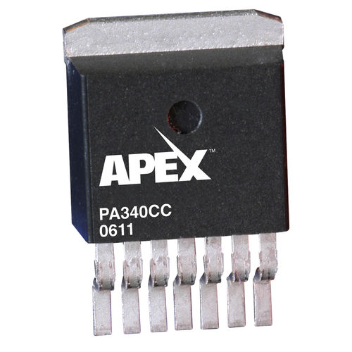 Усилитель мощности - PA340 - Apex Precision Product - операционный / дифференциальный / гибрид