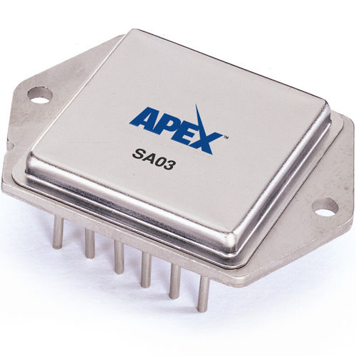 Усилитель гибрид - SA03   - Apex Precision Product - с модуляцией ширины импульса / с частотой коммутации