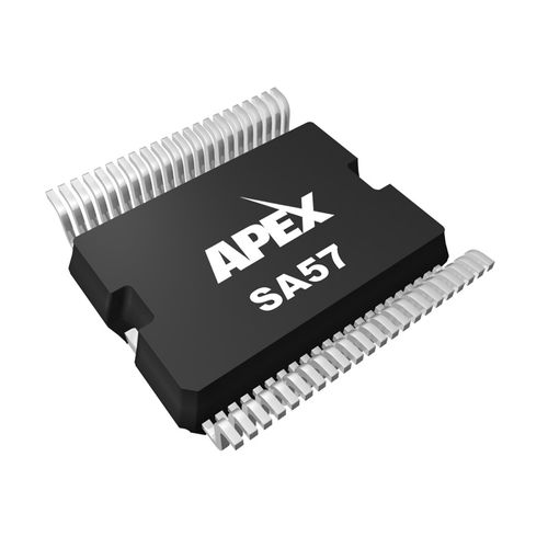 Усилитель тока - SA57   - Apex Precision Product - напряжения / гибрид / с цифровой обработкой сигналов
