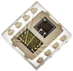 Инфракрасный бесконтактный датчик - Si11xx series  - Silicon Laboratories - прямоугольный / цифровой