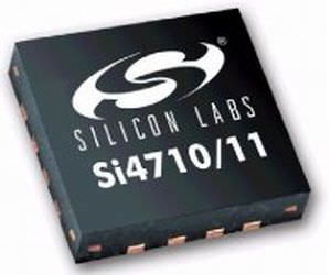 Интегральная схема радиопередатчика FM - Si471x series   - Silicon Laboratories