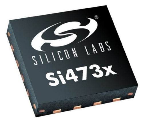 Интегральная схема приемника радио - Si47xx, Si48xx series - Silicon Laboratories - для радиоуправления