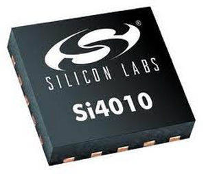 Интегральная схема радиопередатчика ISM-диапазон - Si4010, Si4012   - Silicon Laboratories