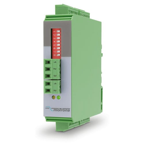 Преобразователь сигнала - GV210 HTL/TTL-HTL/TTL - motrona - RS422 / TTL
