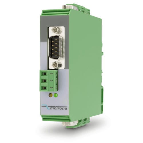 Распределитель для сигналов - SV210 SIN/COS-SIN/COS/HTL/TTL - motrona - HTL / RS-422 / SinCos