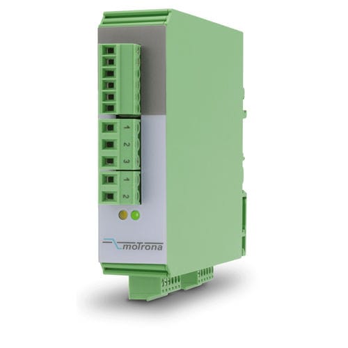 Распределитель для сигналов - GI210 SSI - motrona - HTL / RS-422 / SSI