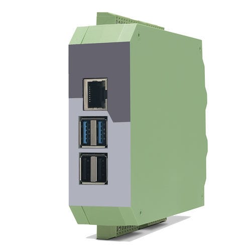 Мосток для датчика - EG222 - motrona - IoT / MQTT / для программируемого автомата