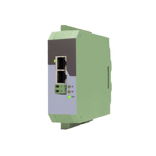 Соединитель Ethernet - PN222 - motrona - ProfiNet / полевой шины / для шины