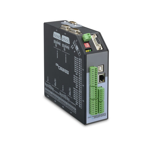 Контроллер движения 2 оси - MC800 - motrona - EtherCAT / Ethernet / CANopen