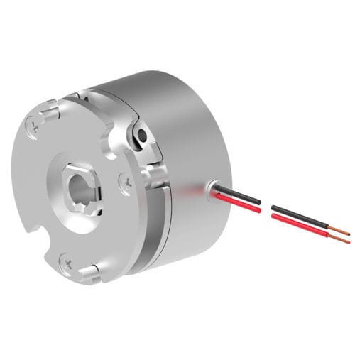 Дисковый тормоз - B56 - Kählig Antriebstechnik GmbH - электромагнитный / на пружине