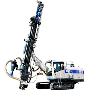 Многофункциональная буровая установка - DCR20 - Furukawa Rock Drill - гусеничная / поворотная / погружная